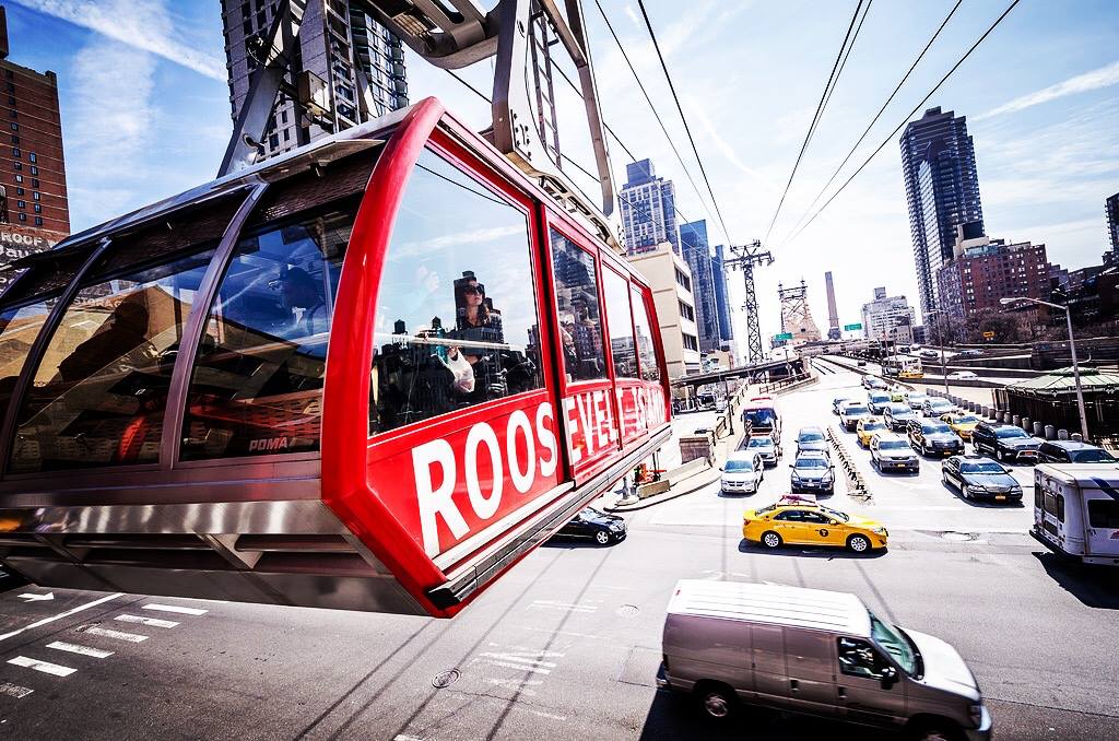 The roosevelt island tramway is an aerial tramway in new york city that spans the east river and connects roosevelt island to the upper east . 23 New York For Piccolas And Piccolos Roosevelt Island Tramway Piccola New Yorker Special Trips