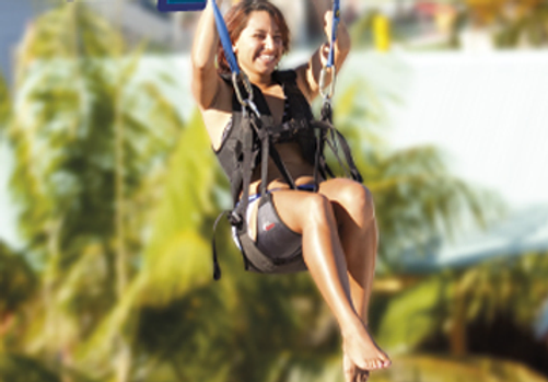 This tour is close to three miles of high flying fun! Zip Line Branson Mo